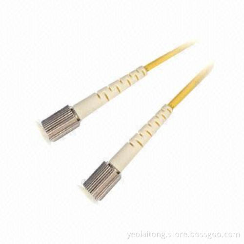 D4 Fiber patch cord